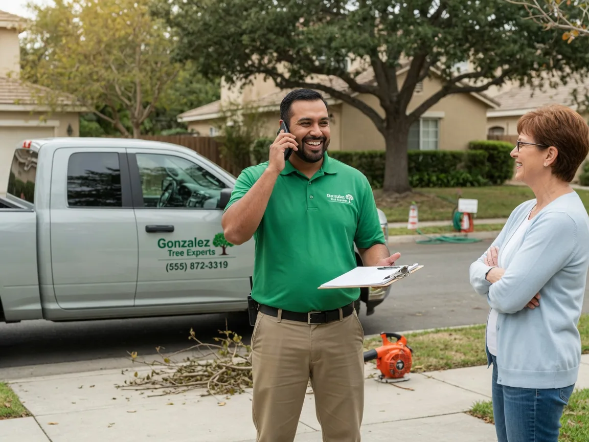 Tree Service Donovan, IL FAQs